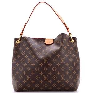Louis Vuitton Graceful Handbag Canvas #247433L18B